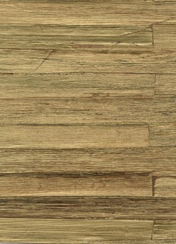 getrocknete Bananenblätter Tapete gold Vista 6 Rasch Textil 213965