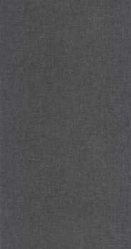Leinenähnliche Optik anthrazit Vliestapete Caselio - Moonlight 2 MLGT103229610