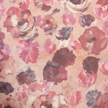 Rosen Vliestapete gemalte Pfingstrosen Julie Feels Home Hohenberger 26904-HTM