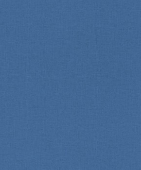 Tapete Beton Stoffstruktur blau 560251