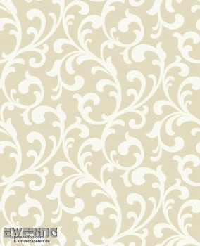 Smita 29-DL20206 Elements Verzierung creme Vlies Wohnzimmer