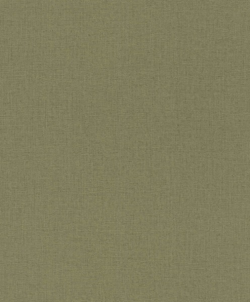 Tapete gewobene Optik grün 560183 _L