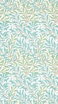 Tapete gebogene Weidenzweige beige MSIM217083
