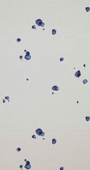 Neo Royal Tapete Beige Flecken Blau Flur