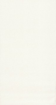 White non-woven wallpaper Uni Casadeco - Botanica Texdecor BOTA82071125
