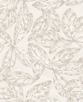 Gitteroptik Tapete kastanie Texdecor JDSP85251102