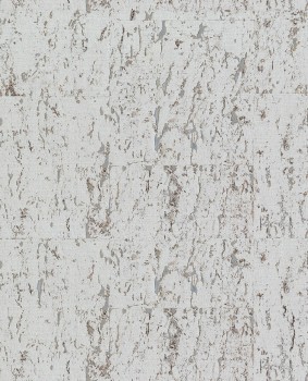 Korkoptik Grau Papiertapete Natural Wallcoverings 3 Eijffinger 303566
