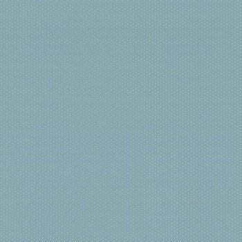 Tapete Püktchen Punktemuster blau 288512