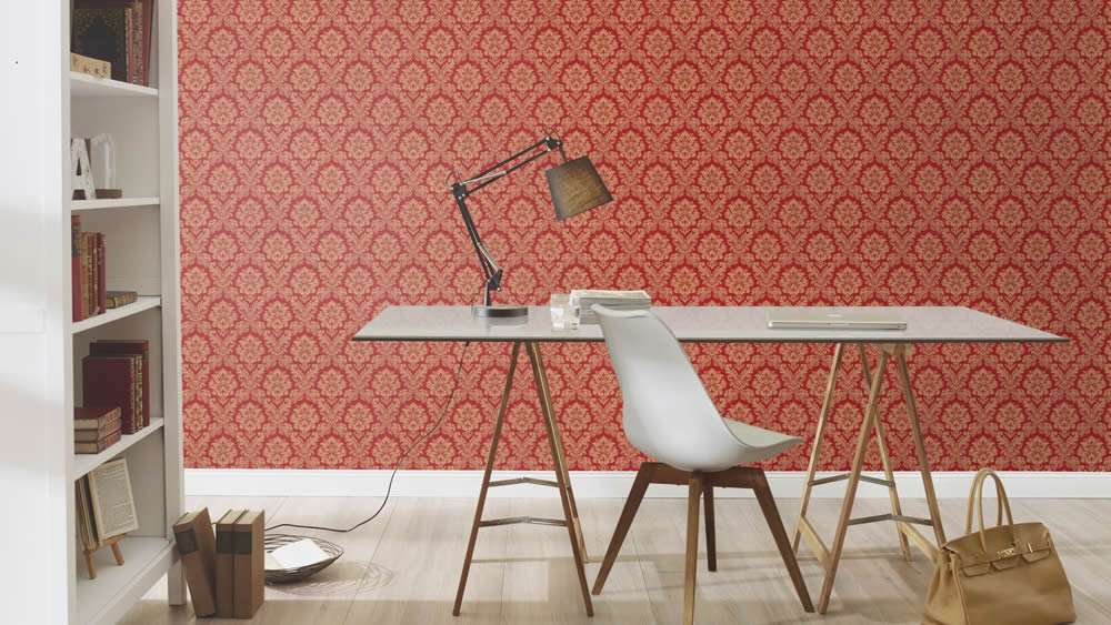 【rasch】壁紙　570830 (Trianon XIII) Wallpaper 570830 Trianon 13 Rasch | Wallcover