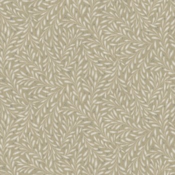 Zweigenblätter Mustertapete cream Kalina 019114