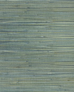 Grüne Papiertapete Bambusoptik Natural Wallcoverings 3 Eijffinger 303521