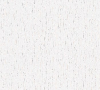 AS Happy Spring 8-9422-10 beige rosa feine Flechtoptik Papier Tapete