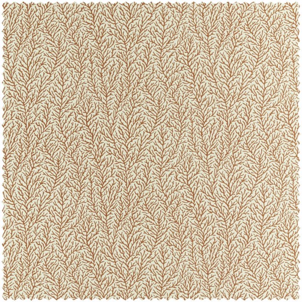 feines Korallenmuster creme Dekostoff Sanderson Harlequin - Colour 1 HTEF121001