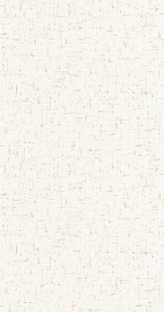 Fadenoptik weiß Vliestapete Caselio - Moonlight 2 Texdecor MLGT103770204