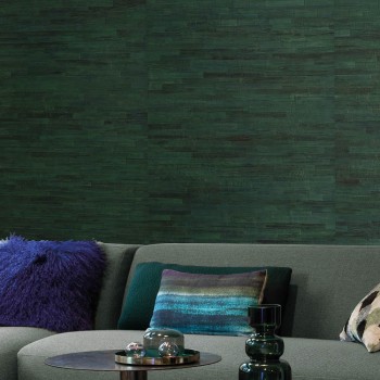Naturlook Grüne Rinde Tapete Vista 6 Rasch Textil 214016