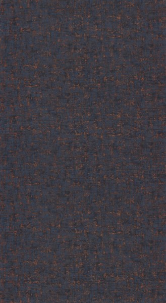 Vintage Tapete indigo Casadeco - 1930 Texdecor MNCT85756434
