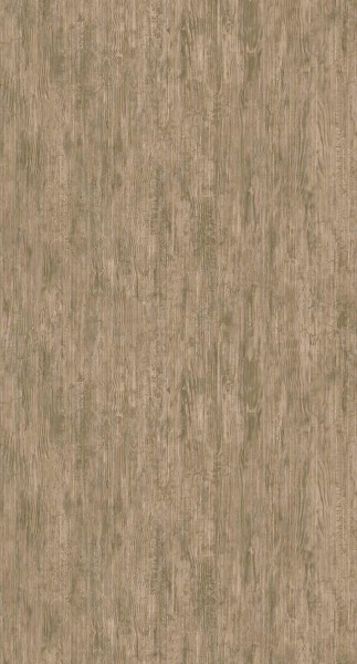 Holztapete strukturiert Erdfarbig Woods 85992535