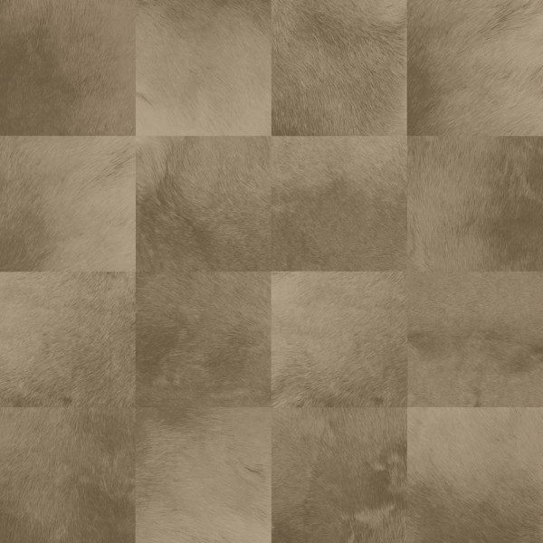 Mustertapete Tierfelloptik hell braun Paradise 139182