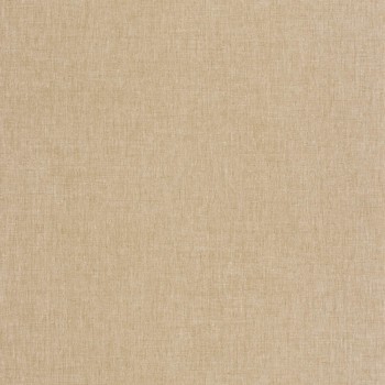 Unitapete Tapete sand Caselio - La Foret Texdecor FRT100601520