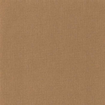 Woven look camel brown wallpaper Caselio - Moonlight 2 Texdecor MLGT101562320