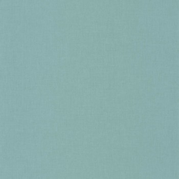 Blaue Tapete Unitapete Caselio - La Foret Texdecor FRT100607211