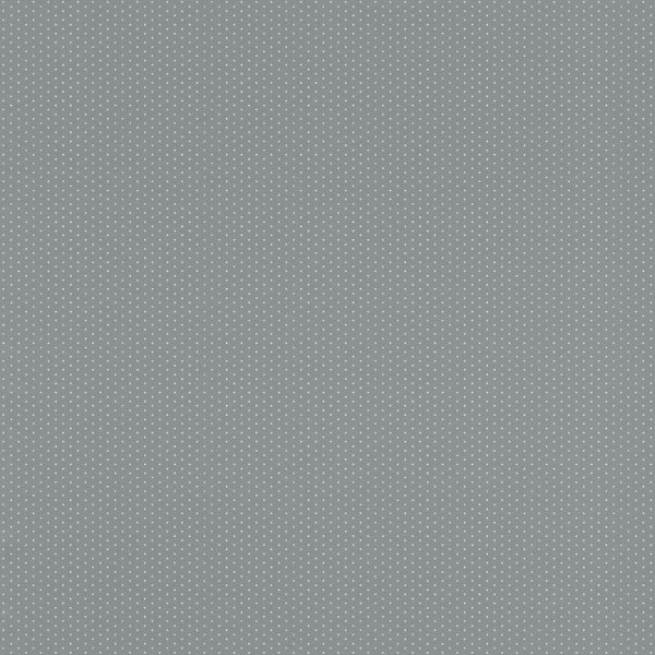 Tapete kleine Kreise Punkte grau 288529