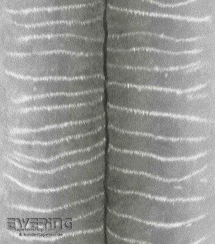 7-473513 African Queen 2 Rasch silber Antilopenfell-Optik Tapete