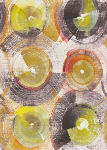 Kreative Formen Mehrfarbig Wandbild Casadeco - Gallery Texdecor GLRY86183588