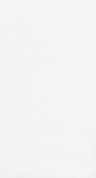 White non-woven wallpaper plain Casadeco - Botanica Texdecor BOTA82070127