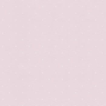 Musterstück Punkte Rosa Vlies-Tapete