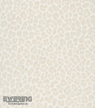 Rasch African Queen 2 7-473636 hell-beige Leopardenmuster Tapete